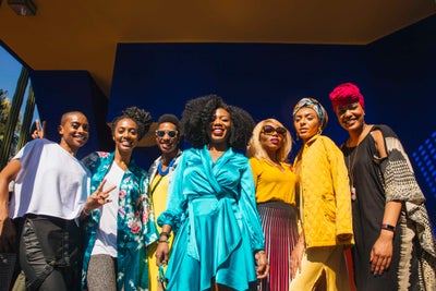 Excellence and Empowerment: When 90 Black Women From Around The World Gather in Morocco 